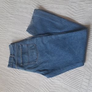 Men's blue jeans